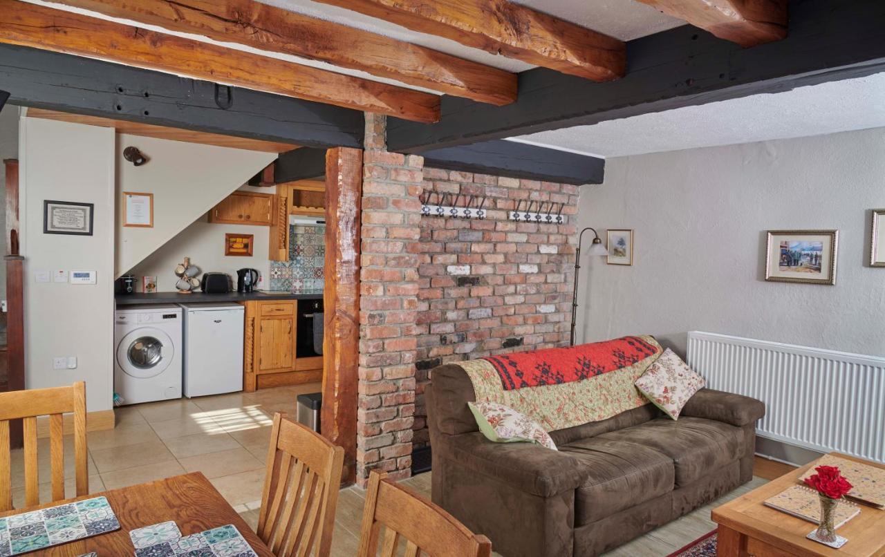 Ballykeel Farm, Mourne Mountains Ballymartin Экстерьер фото