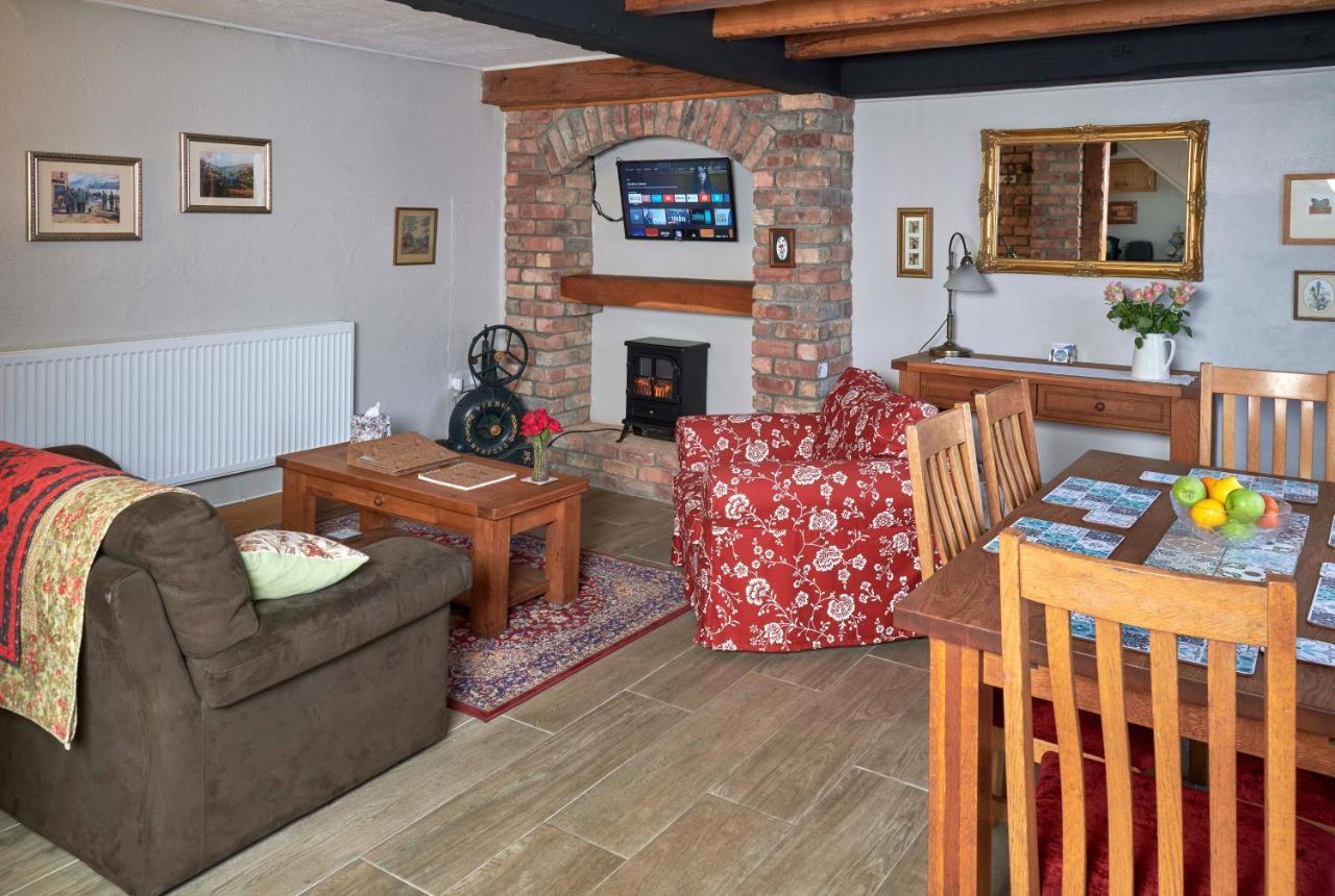 Ballykeel Farm, Mourne Mountains Ballymartin Экстерьер фото
