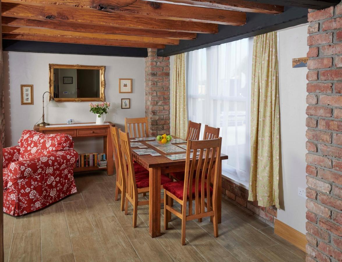 Ballykeel Farm, Mourne Mountains Ballymartin Экстерьер фото