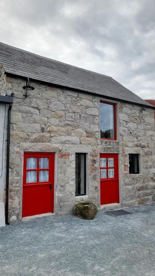 Ballykeel Farm, Mourne Mountains Ballymartin Экстерьер фото